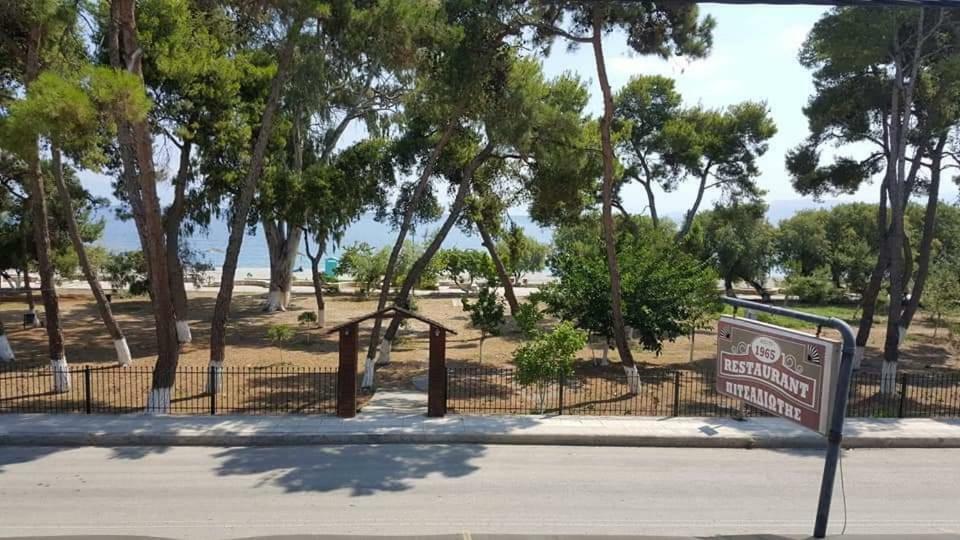 Ενοικιαζόμενα Δωμάτια Πιτσαδιώτη Кьятон Экстерьер фото